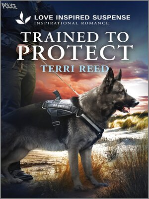 cover image of Trained to Protect
